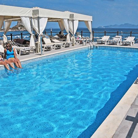 Sacallis Inn Beach Hotel Kéfalos Zewnętrze zdjęcie