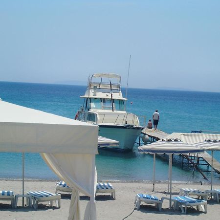 Sacallis Inn Beach Hotel Kéfalos Zewnętrze zdjęcie