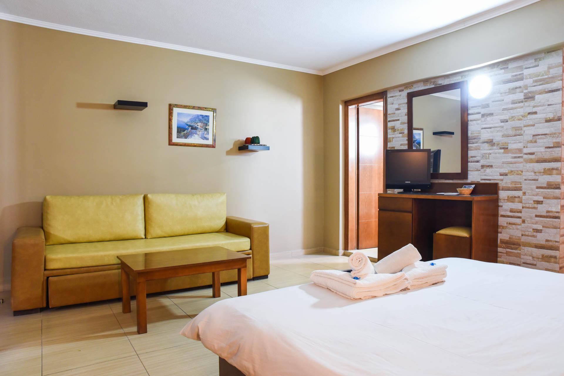 Sacallis Inn Beach Hotel Kéfalos Zewnętrze zdjęcie