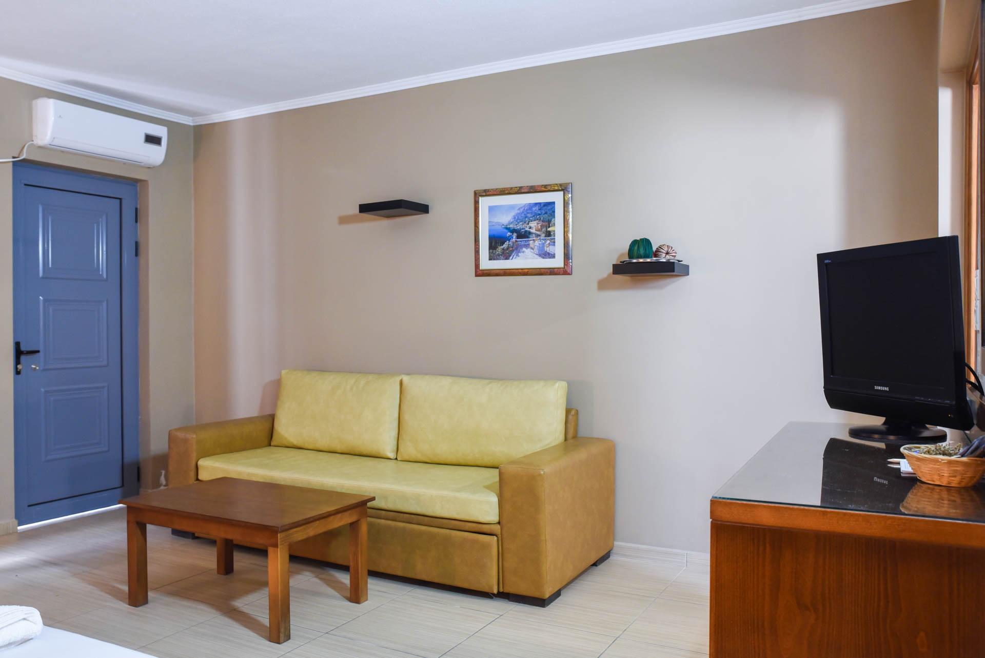 Sacallis Inn Beach Hotel Kéfalos Zewnętrze zdjęcie