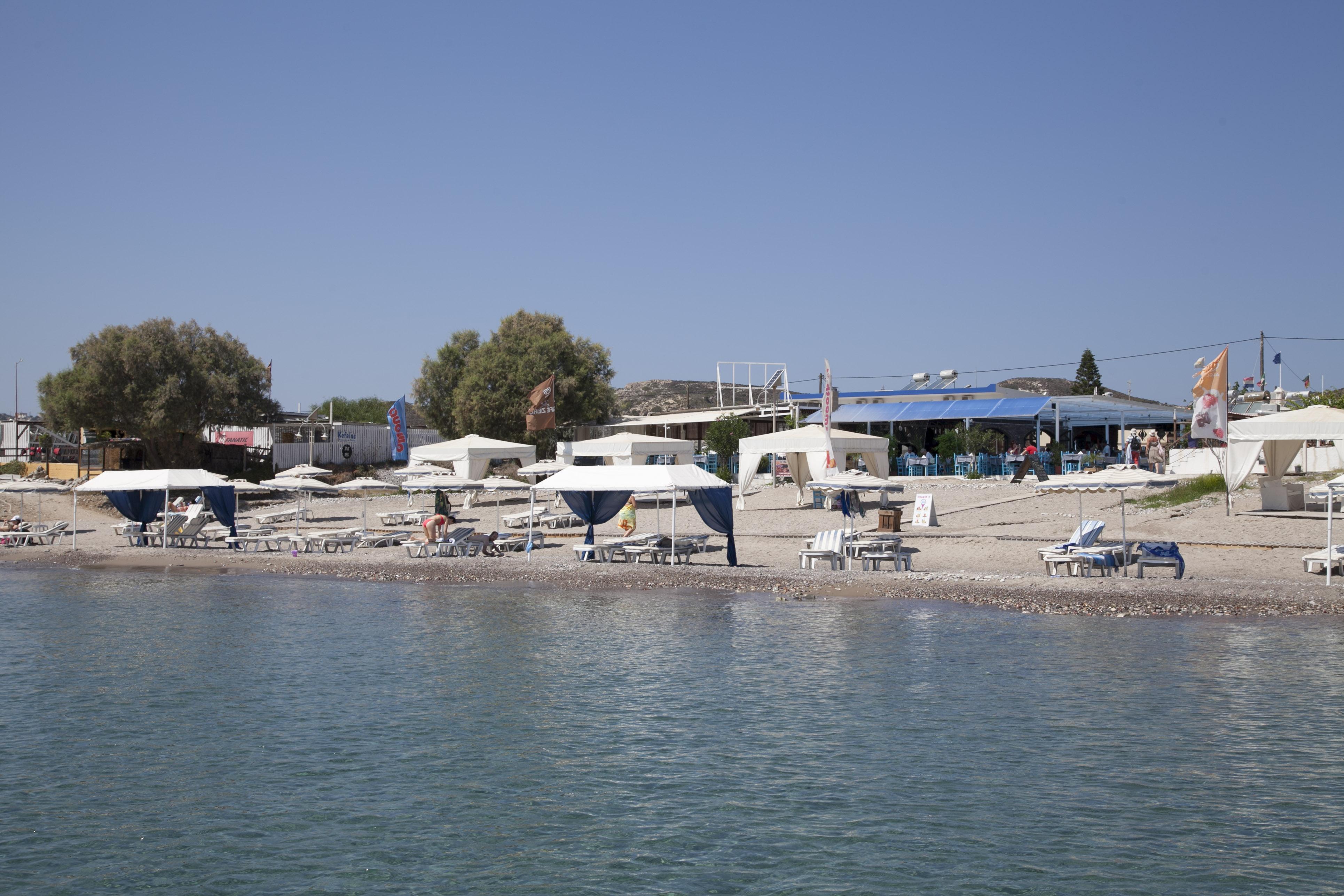 Sacallis Inn Beach Hotel Kéfalos Zewnętrze zdjęcie