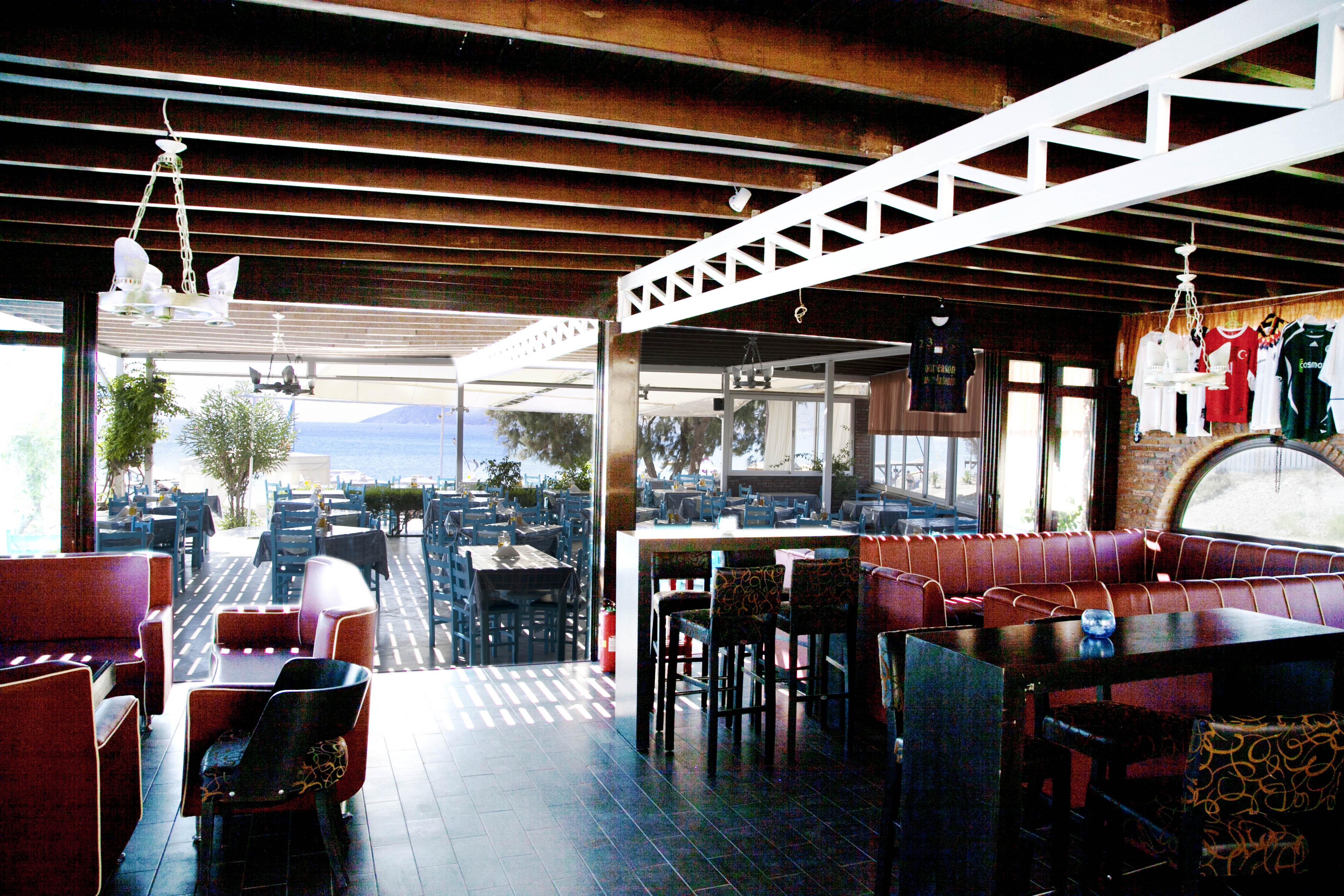 Sacallis Inn Beach Hotel Kéfalos Zewnętrze zdjęcie