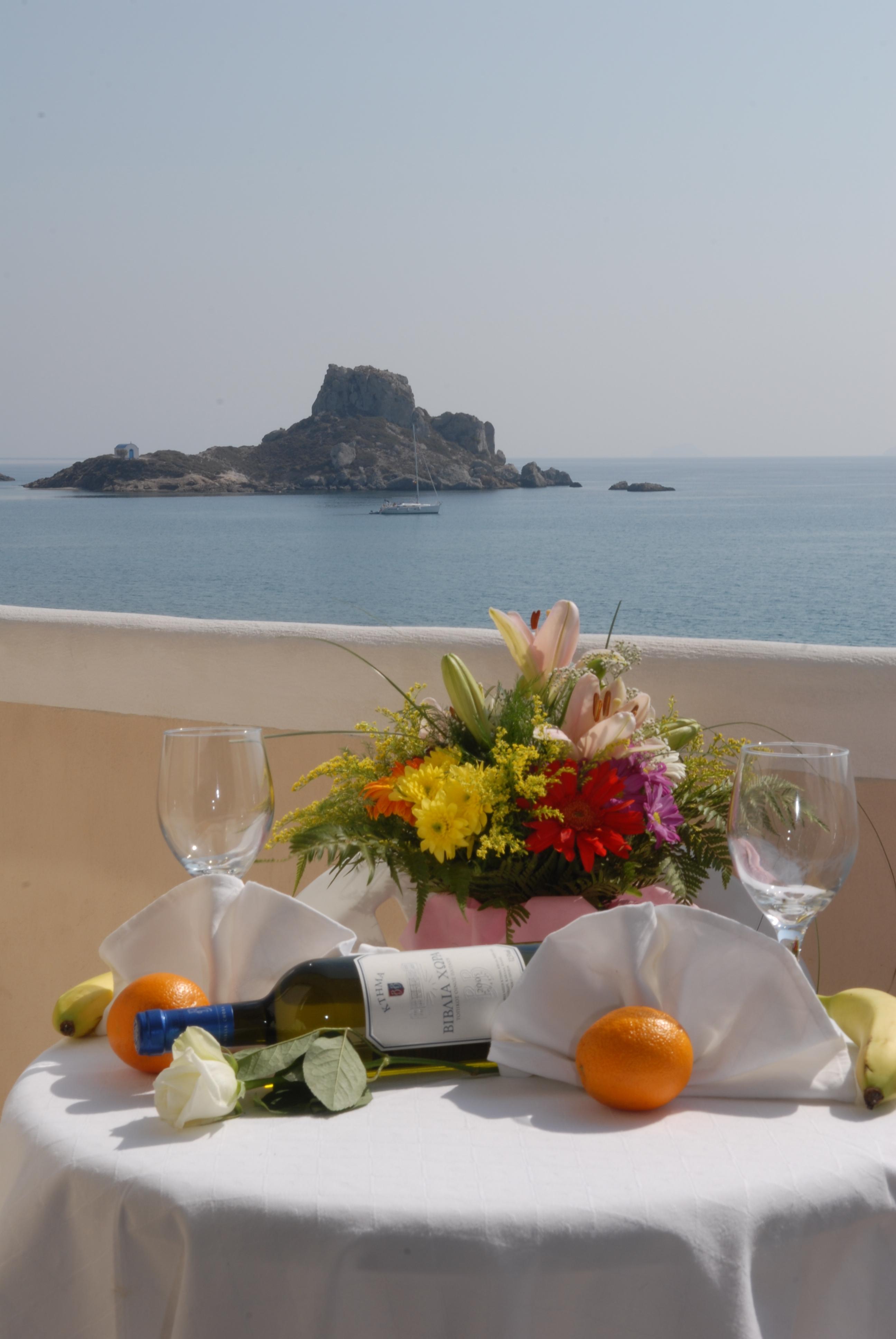 Sacallis Inn Beach Hotel Kéfalos Zewnętrze zdjęcie