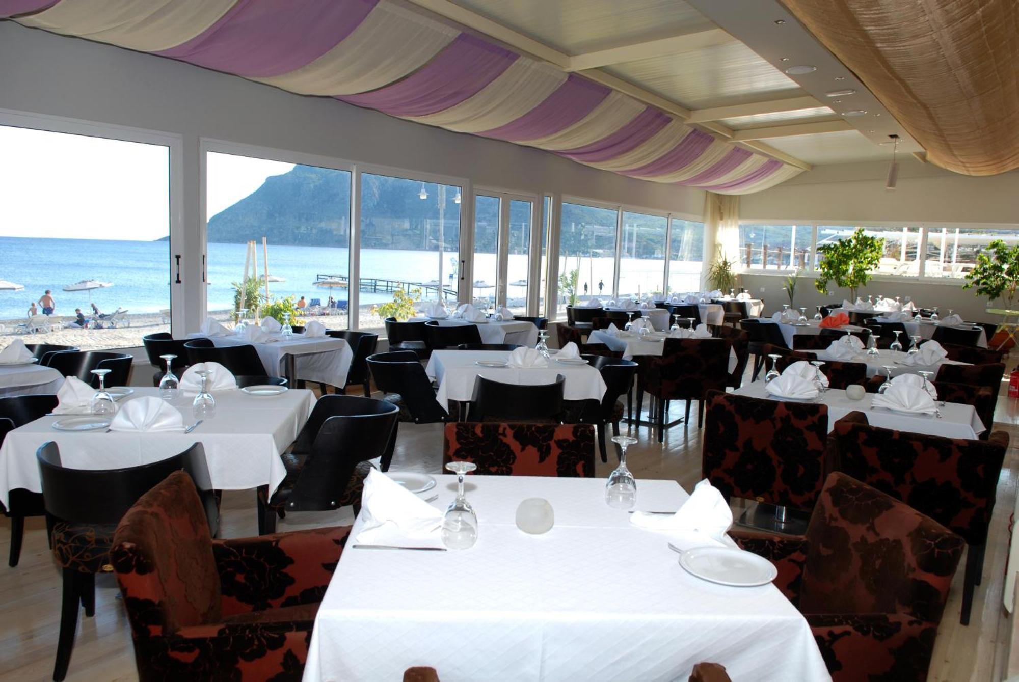Sacallis Inn Beach Hotel Kéfalos Zewnętrze zdjęcie