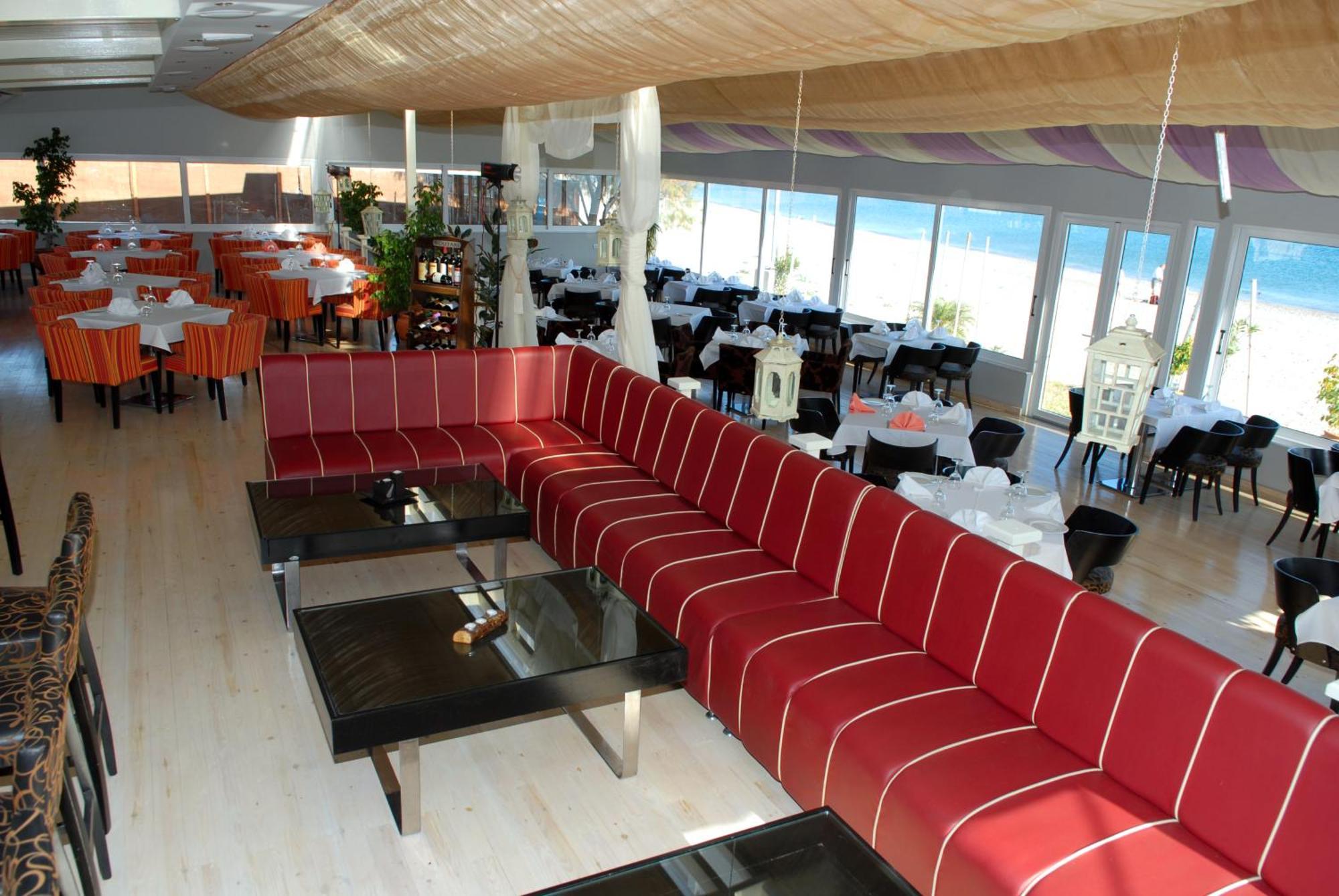 Sacallis Inn Beach Hotel Kéfalos Zewnętrze zdjęcie
