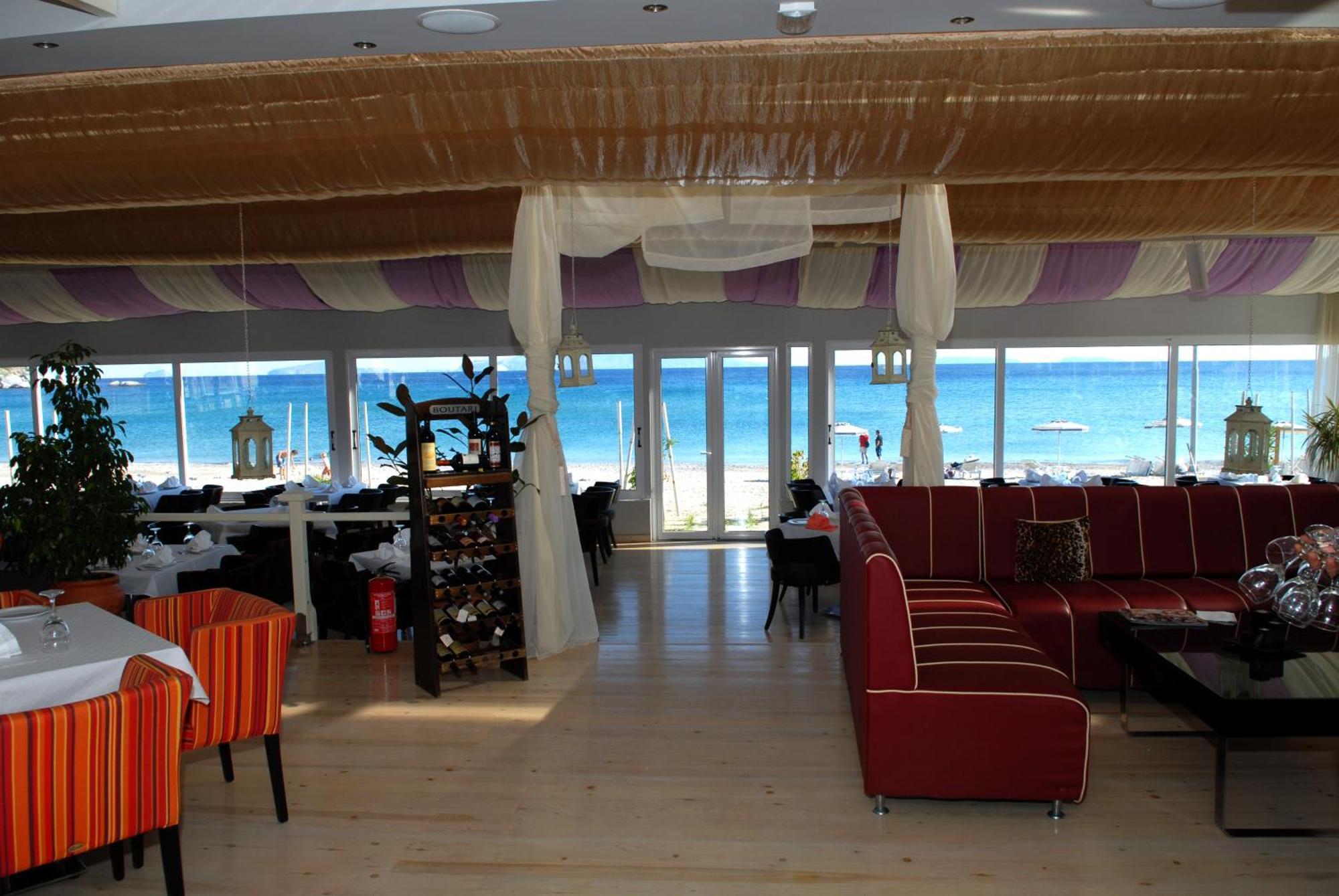 Sacallis Inn Beach Hotel Kéfalos Zewnętrze zdjęcie