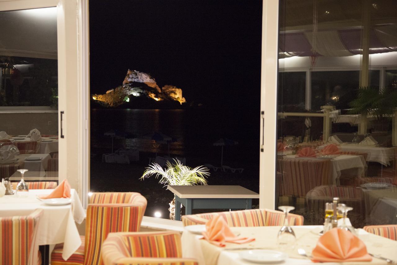 Sacallis Inn Beach Hotel Kéfalos Zewnętrze zdjęcie