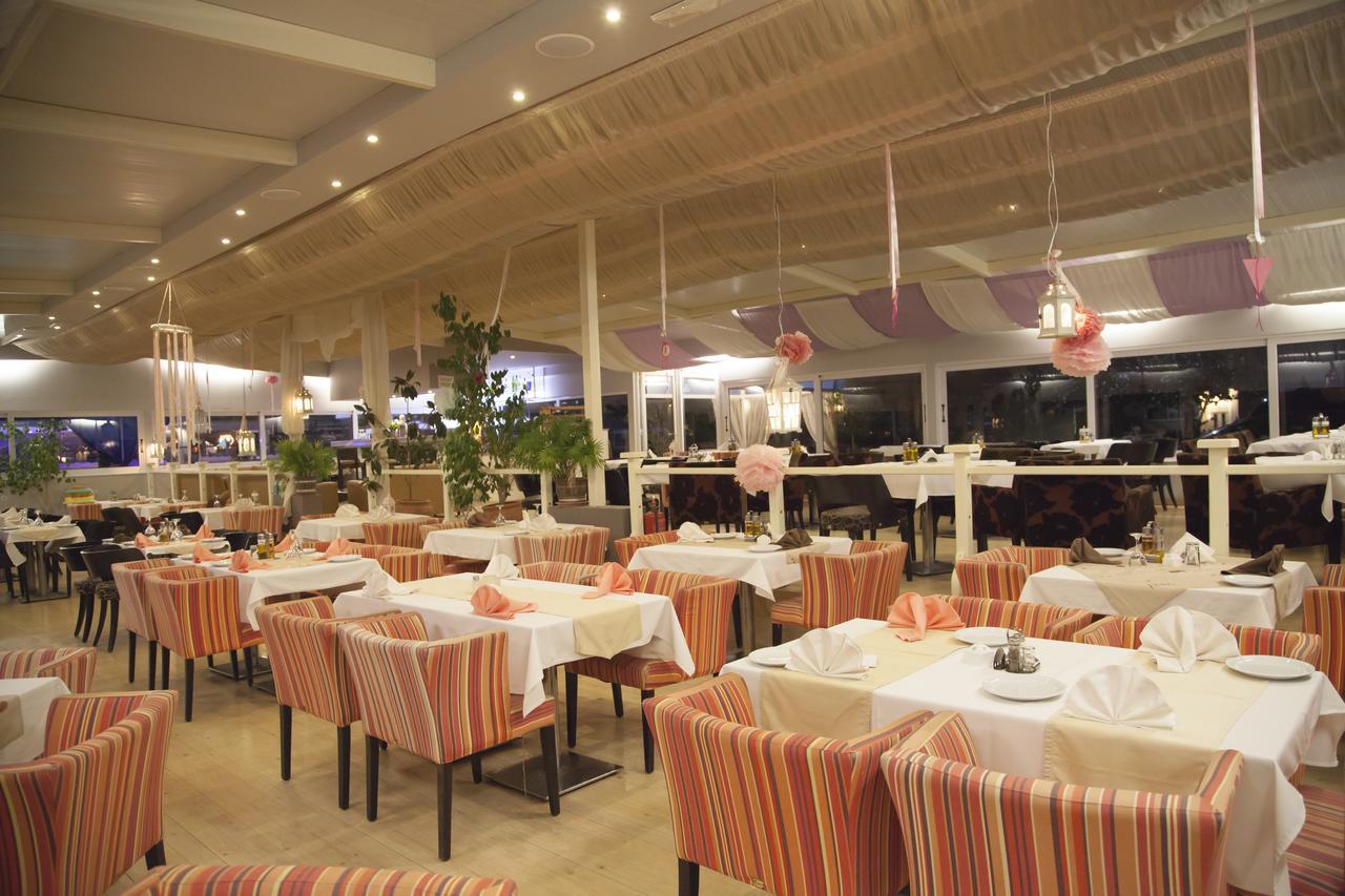 Sacallis Inn Beach Hotel Kéfalos Zewnętrze zdjęcie