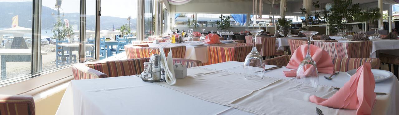 Sacallis Inn Beach Hotel Kéfalos Zewnętrze zdjęcie